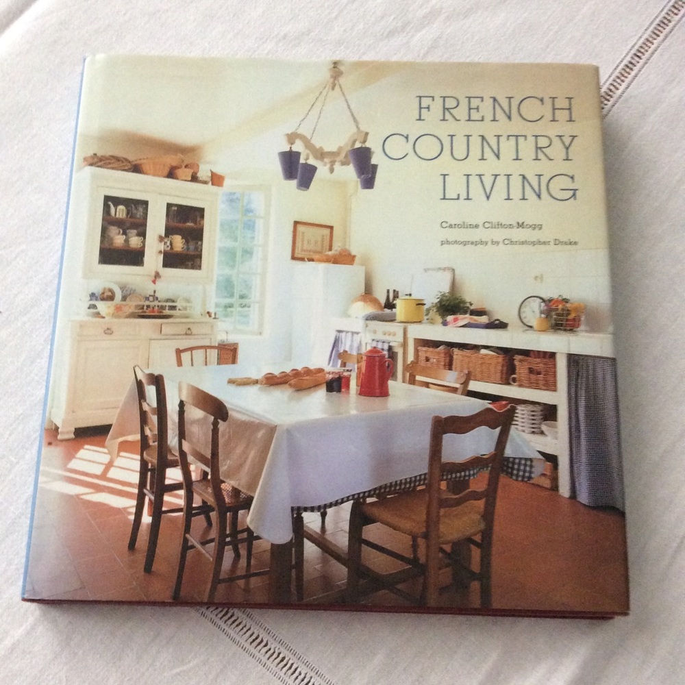 “French country living” book